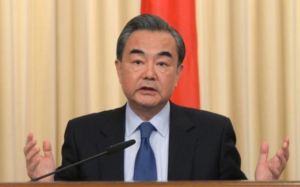 Ministro das Relações Exteriores da China, Wang Yi