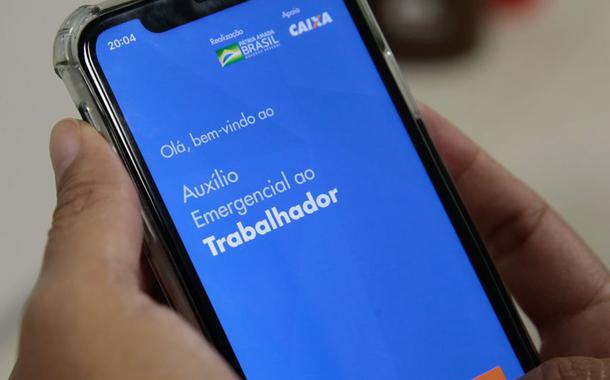 Lançamento do aplicativo CAIXA|Auxílio Emergencial