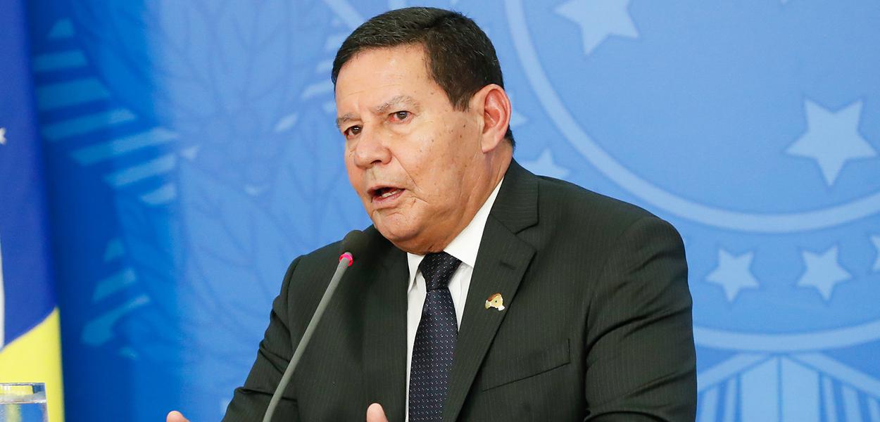 Hamilton Mourão