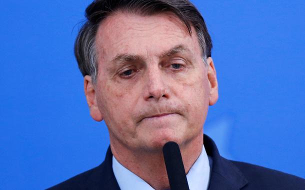 Não minto, diz Bolsonaro sobre resultado negativo de Covid-19