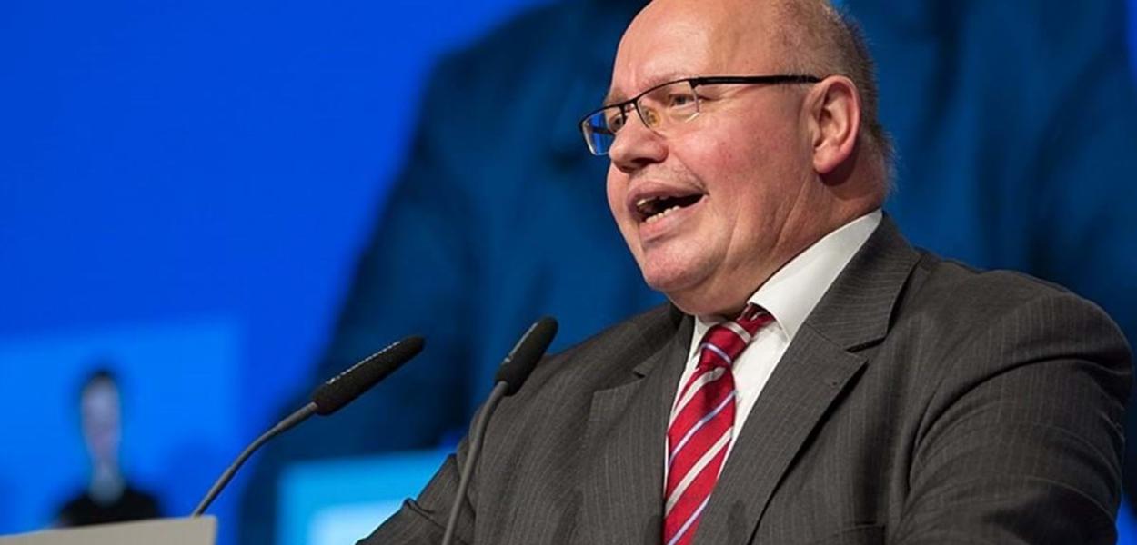 Ministro da Economia da Alemanha, Peter Altmaier