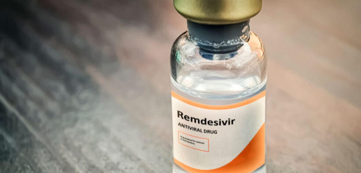 Antiviral remdesivir
