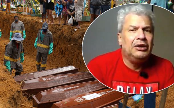 Apresentador Sikêra Jr.