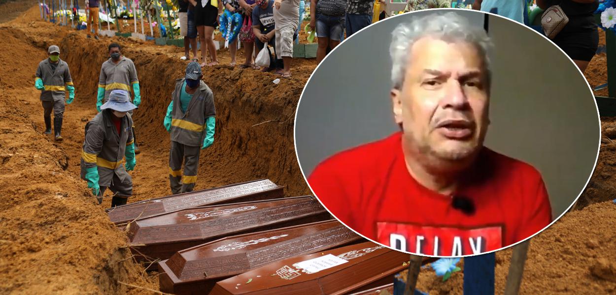 Apresentador Sikêra Jr.