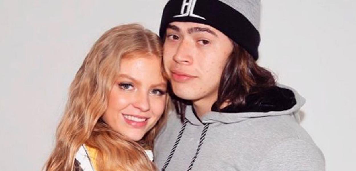 Luísa Sonza e Whindersson Nunes