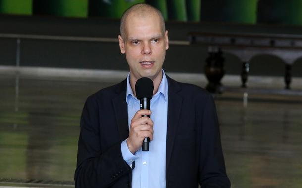 Coletiva de imprensa sobre Coronavírus