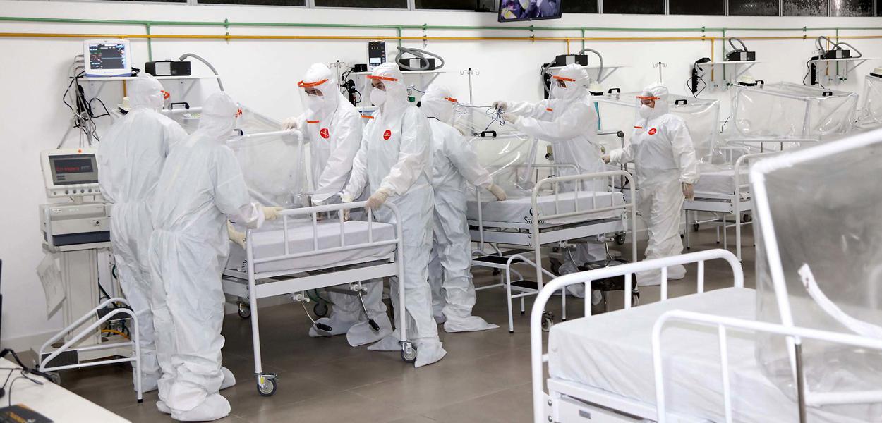 Hospital de campanha