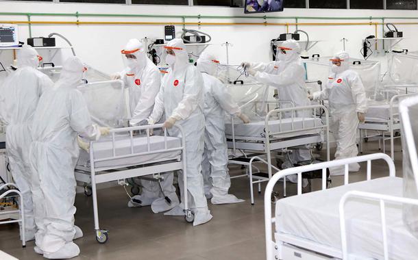 Hospital de campanha