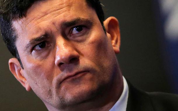 Ex-ministro Sergio Moro 10/12/2019