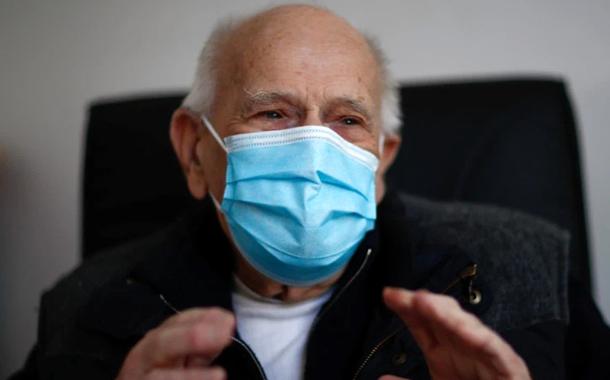 Christian Chenay, 98 anos