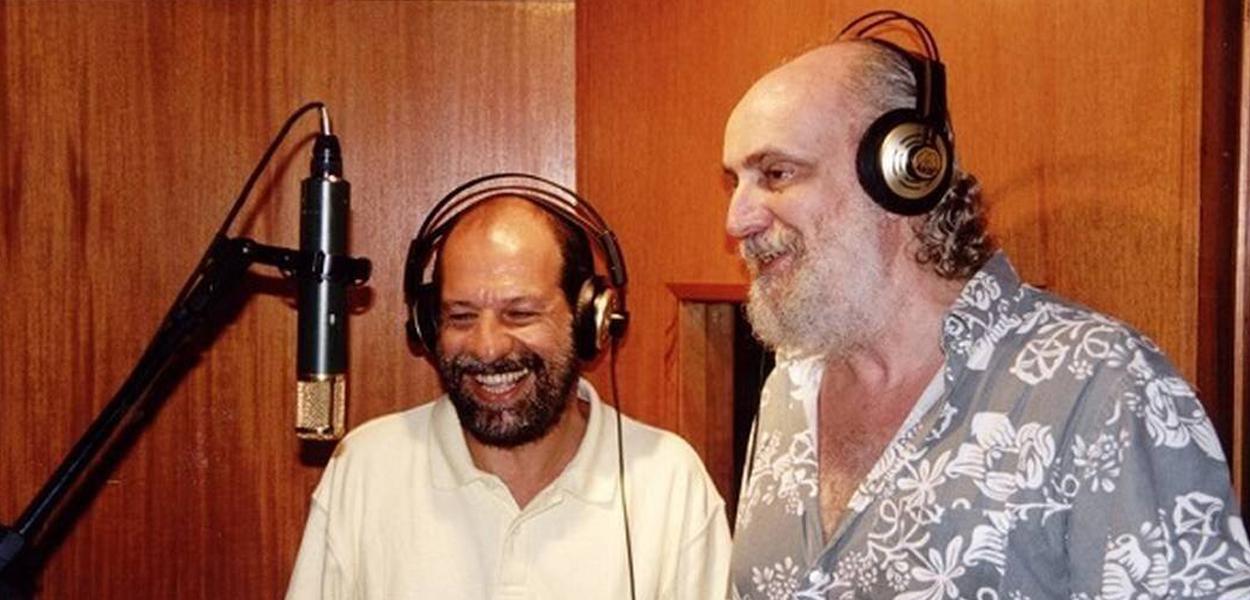 João Bosco e Aldir Blanc