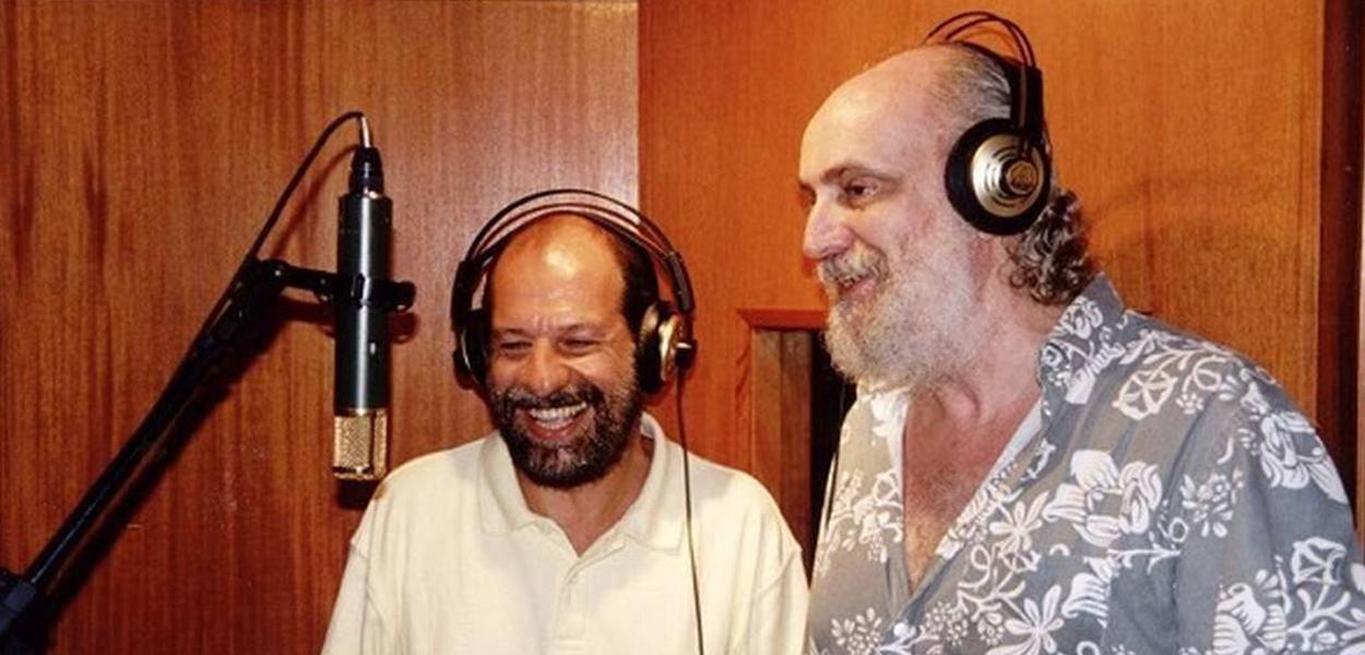 João Bosco e Aldir Blanc