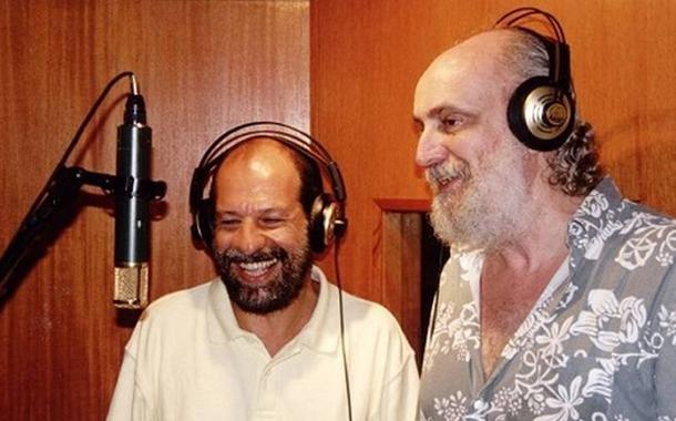 João Bosco e Aldir Blanc