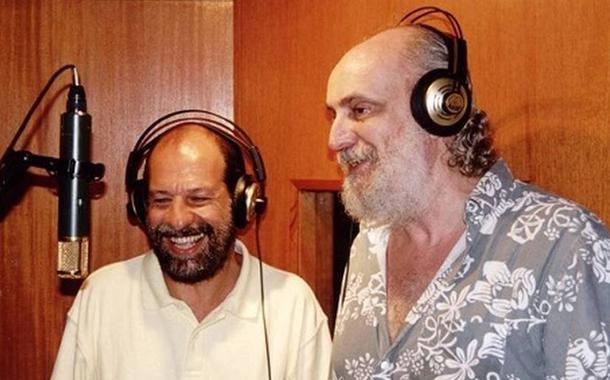 João Bosco e Aldir Blanc