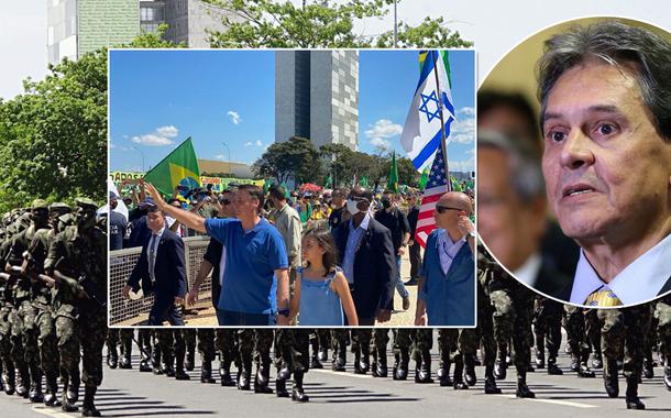 Exército, Jair Bolsonaro e Roberto Jefferson