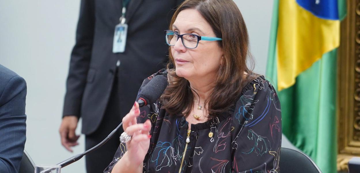 Deputada federal Bia Kicis (PSL-DF)