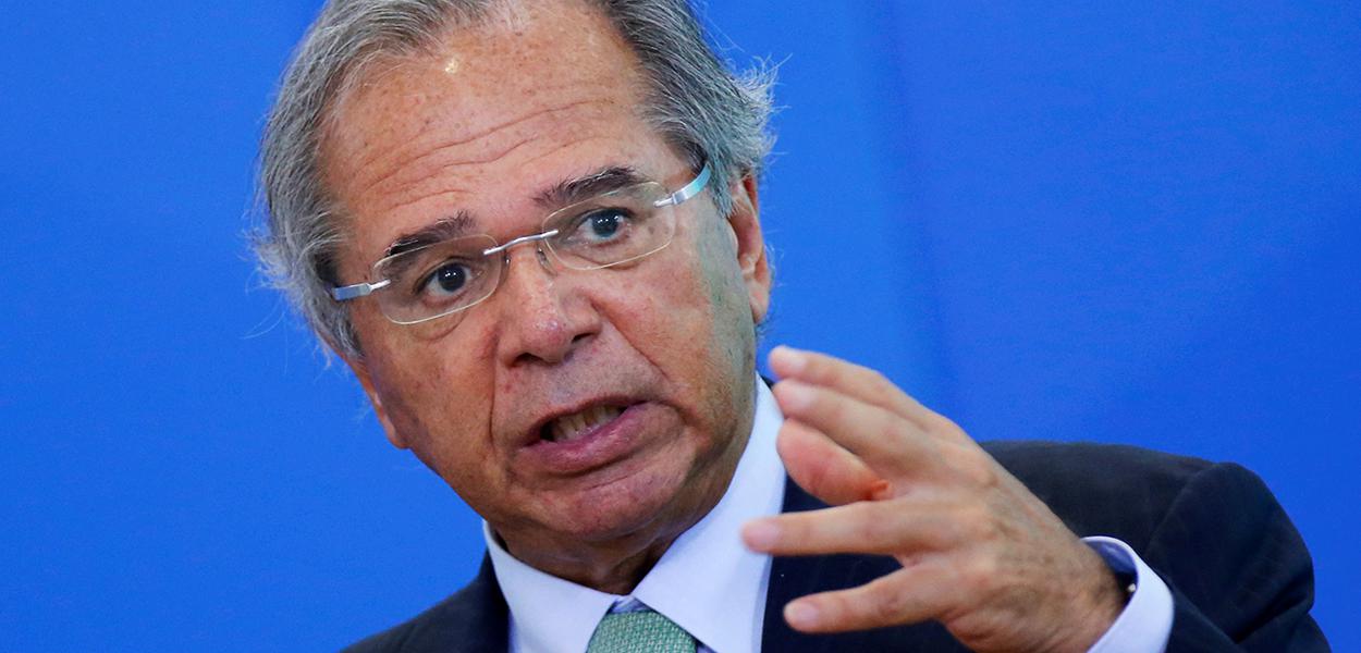 Ministro Paulo Guedes