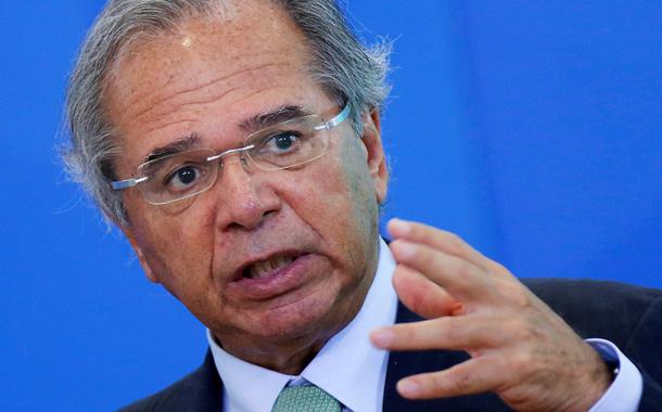 Ministro Paulo Guedes