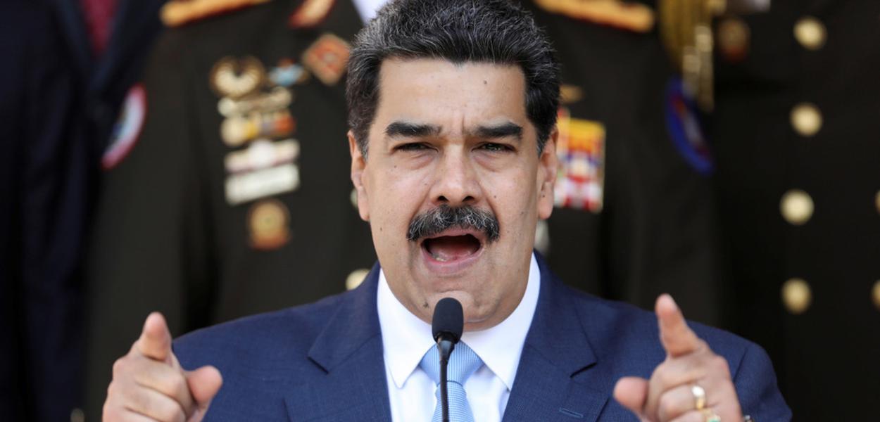 Nicolás Maduro