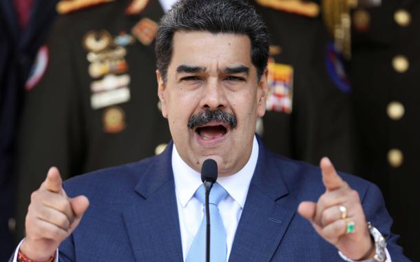 Nicolás Maduro