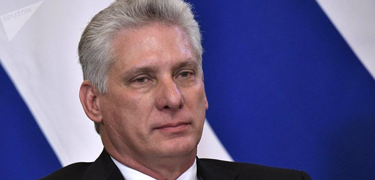 Miguel Díaz-Canel