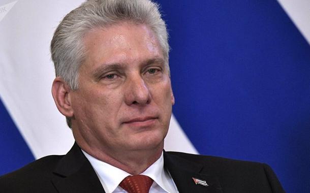 Miguel Díaz-Canel