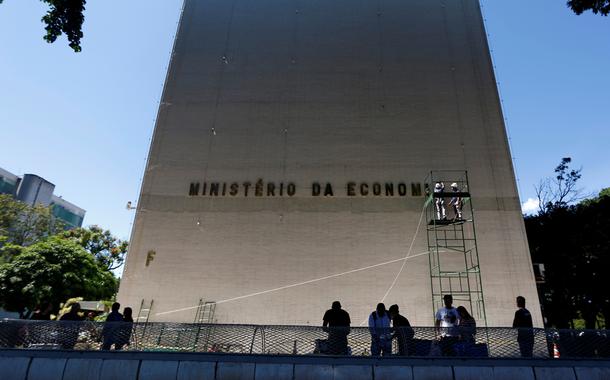 Prédio do Ministério da Economia, Brasília (DF) 03/01/2019