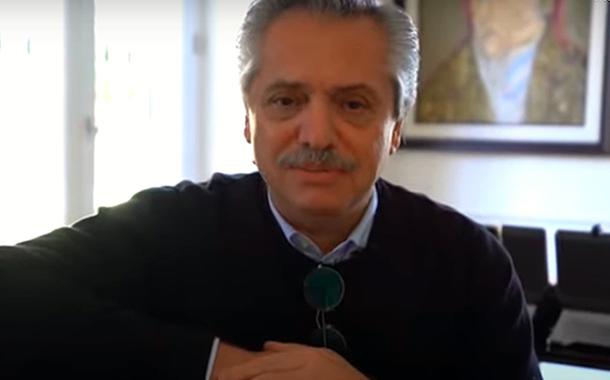 Alberto Fernández