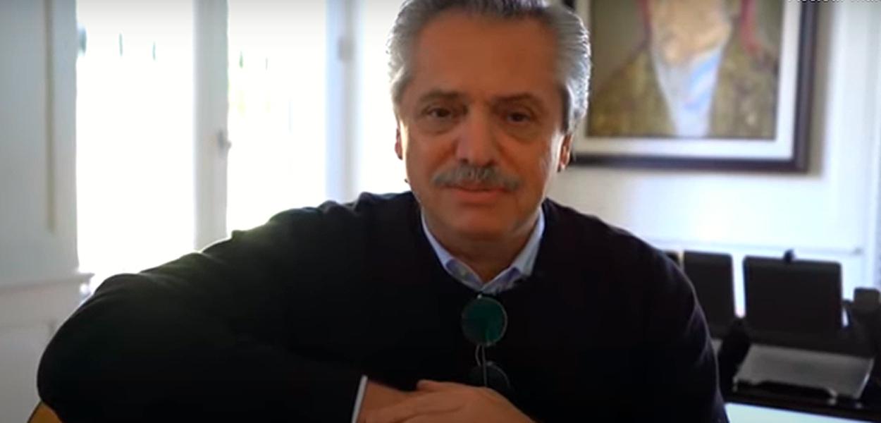 Alberto Fernández