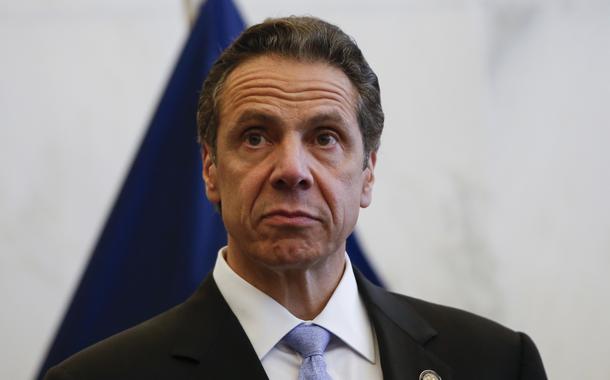 Andrew Cuomo, governador de Nova Iorque