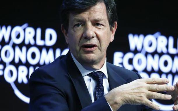 Em foto de arquivo, Roberto Egydio Setubal, presidente do Itau Unibanco, participa da sessão final do evento "The Global Agenda 2015" em Davos, na Suíça 24/01/2015