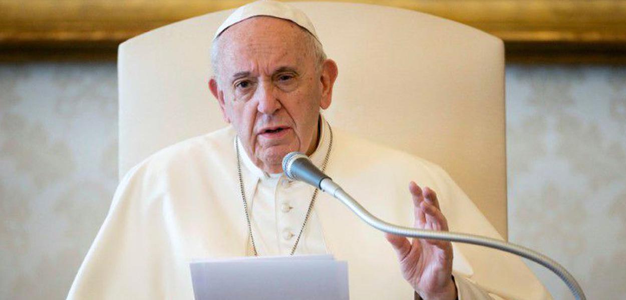 Papa Francisco afirma que #coronavírus não é desculpa para explorar trabalhadores