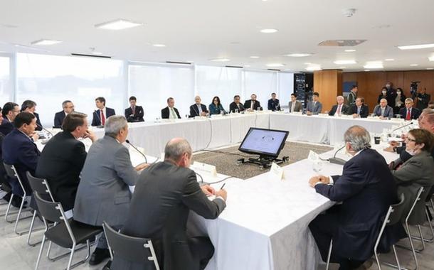 Reunião do Ministério citada por Sergio Moro em depoimento à PF