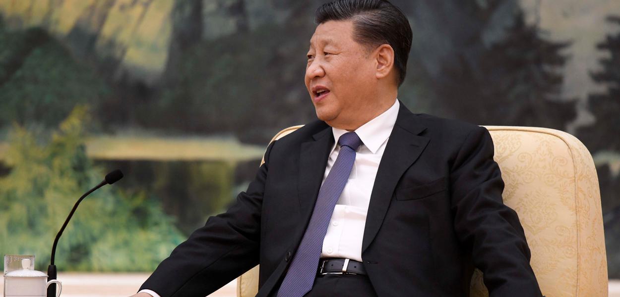 Presidente chinês, Xi Jinping
