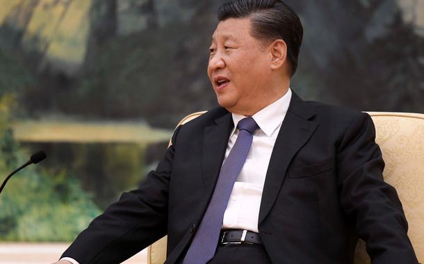 Presidente chinês, Xi Jinping
