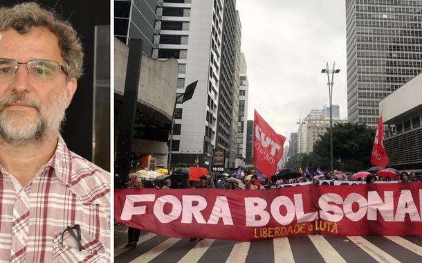 Valter Pomar defende o Fora Bolsonaro