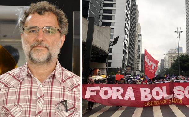 Valter Pomar defende o Fora Bolsonaro