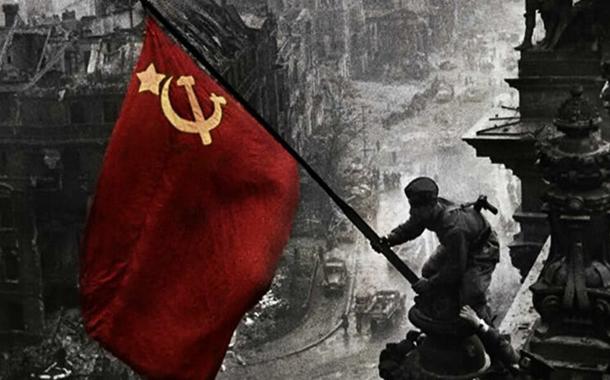 Bandeira da União Soviética