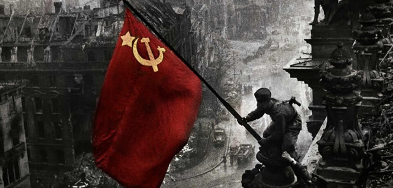 Bandeira da União Soviética