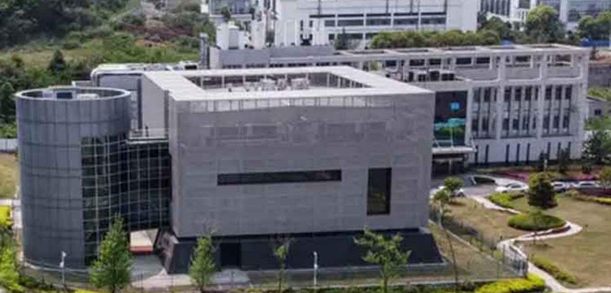 Laboratório de Wuhan (China)