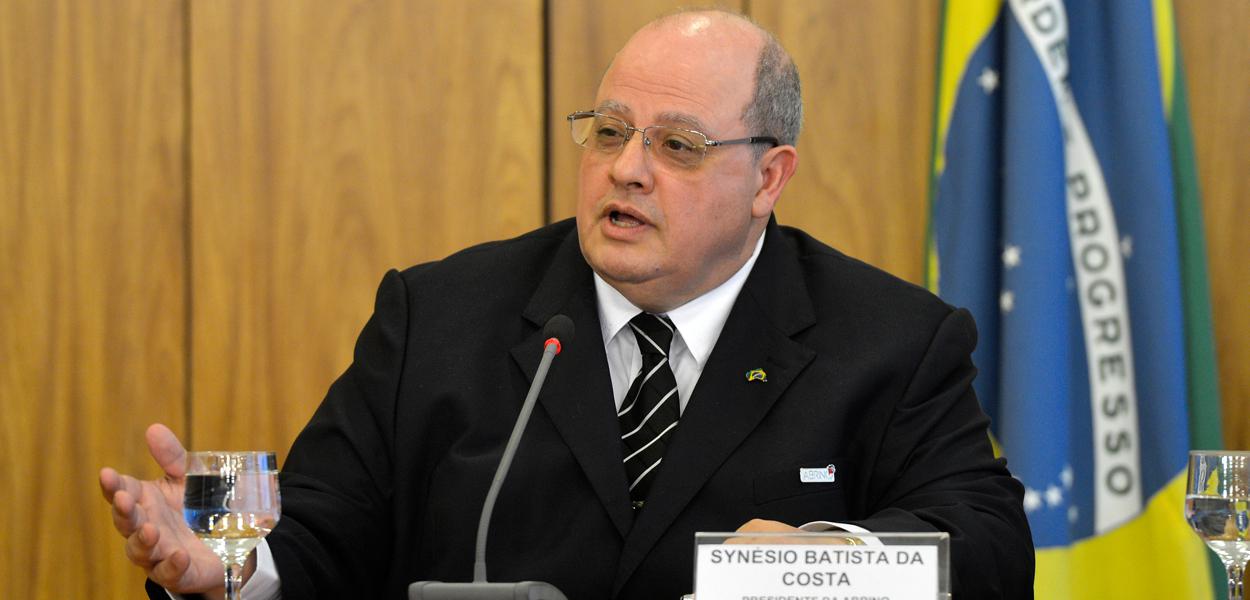 Synésio Batista da Costa