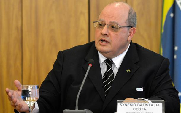 Synésio Batista da Costa