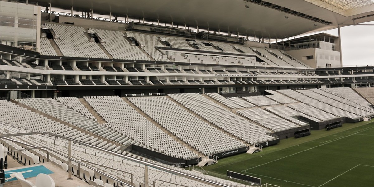 Estádio do Corinthians