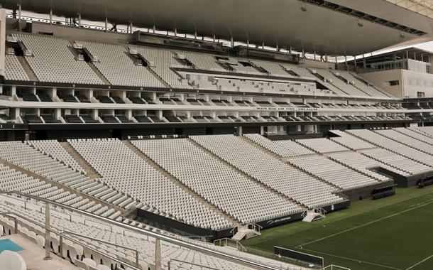 Estádio do Corinthians