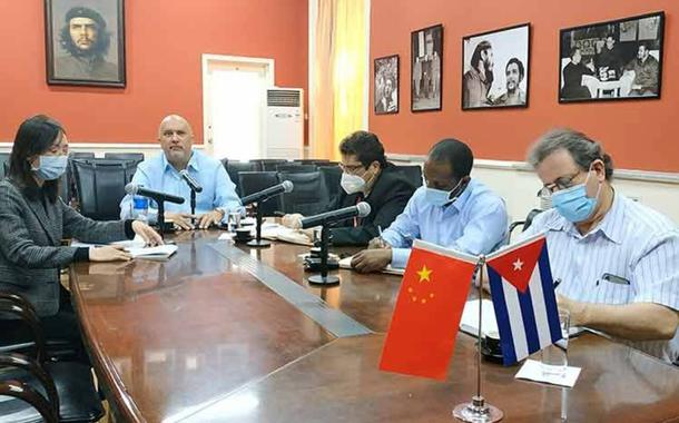 China e Cuba: cooperação em biotecnologia