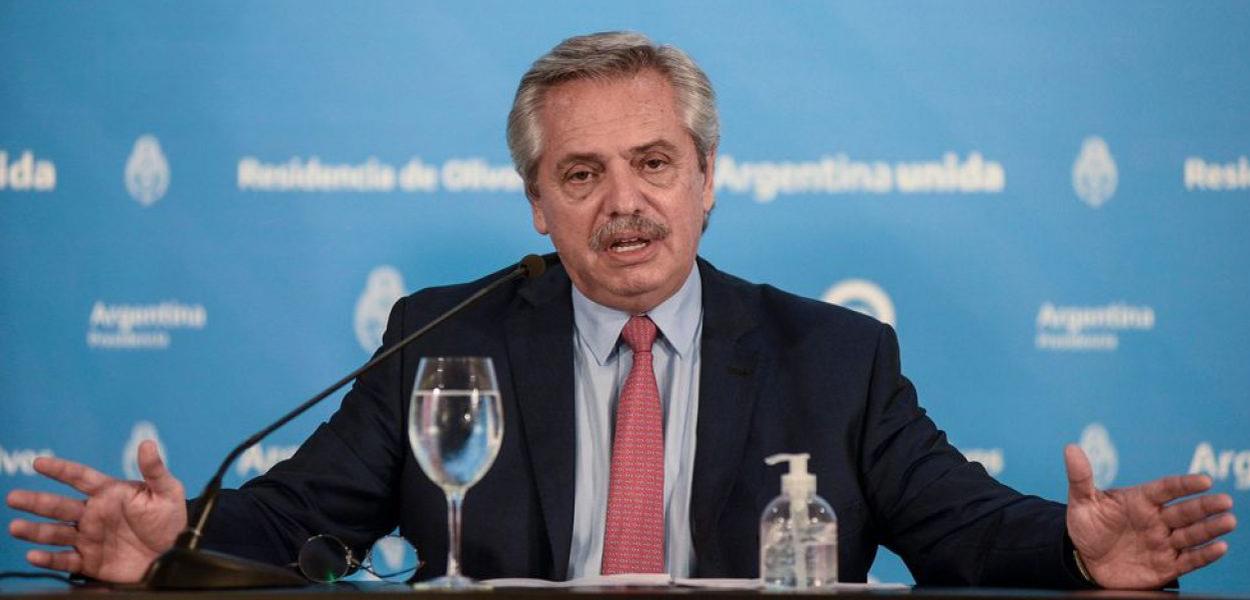 Alberto Fernández