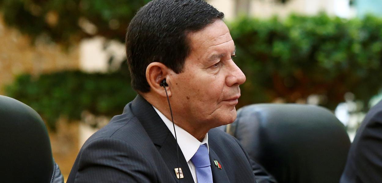 É necessário reorganizar Mercosul para trazer Argentina de volta ao jogo, diz Mourão