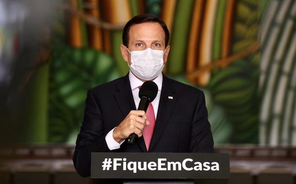 Governador do Estado de São Paulo, João Doria