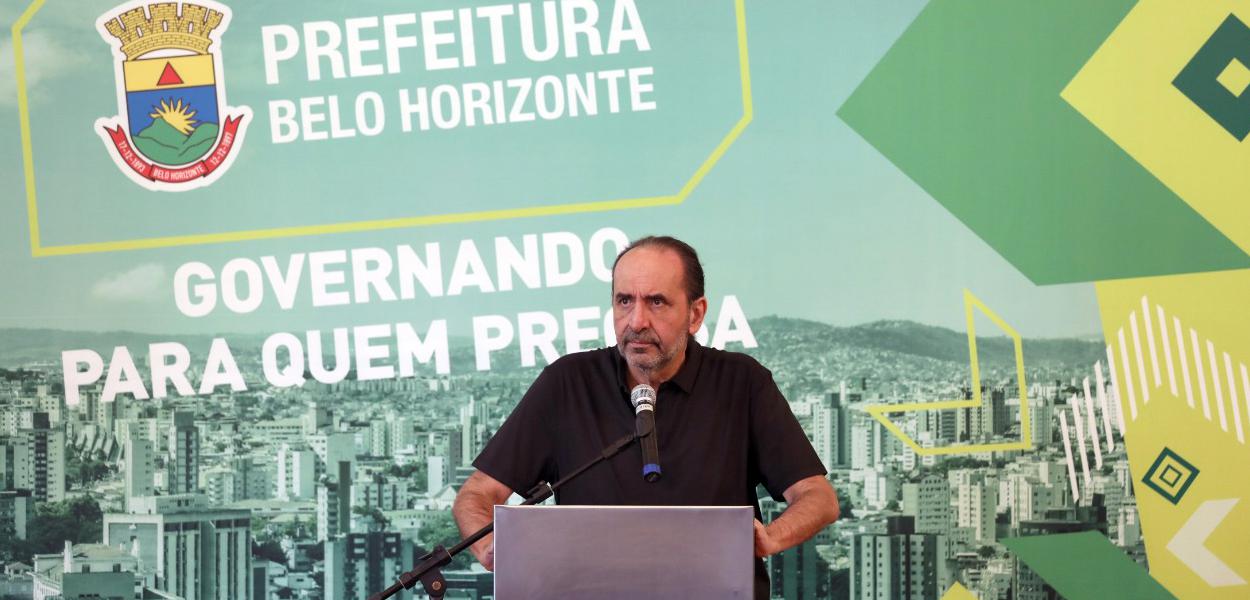 Coletiva do Prefeito Alexandre kalil 06.04.2020