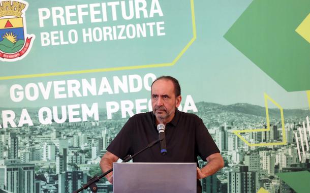 Coletiva do Prefeito Alexandre kalil 06.04.2020